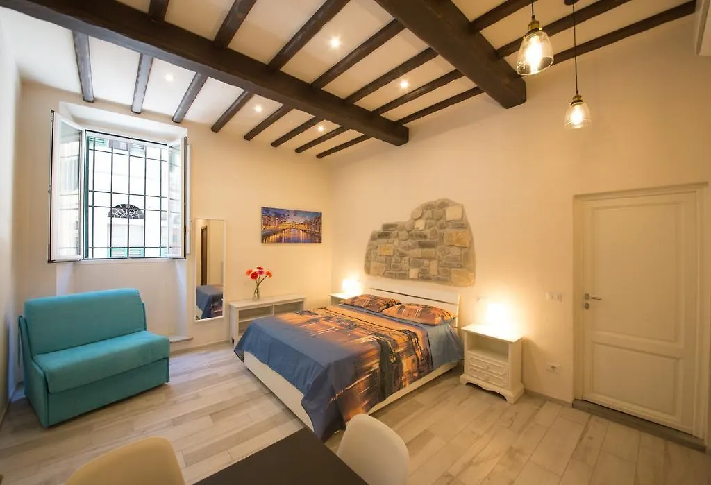 Visit Florentia Apartment-1