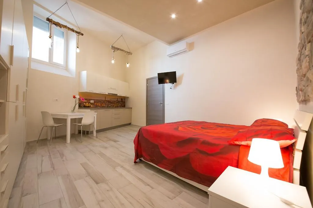 Visit Florentia Apartment-1