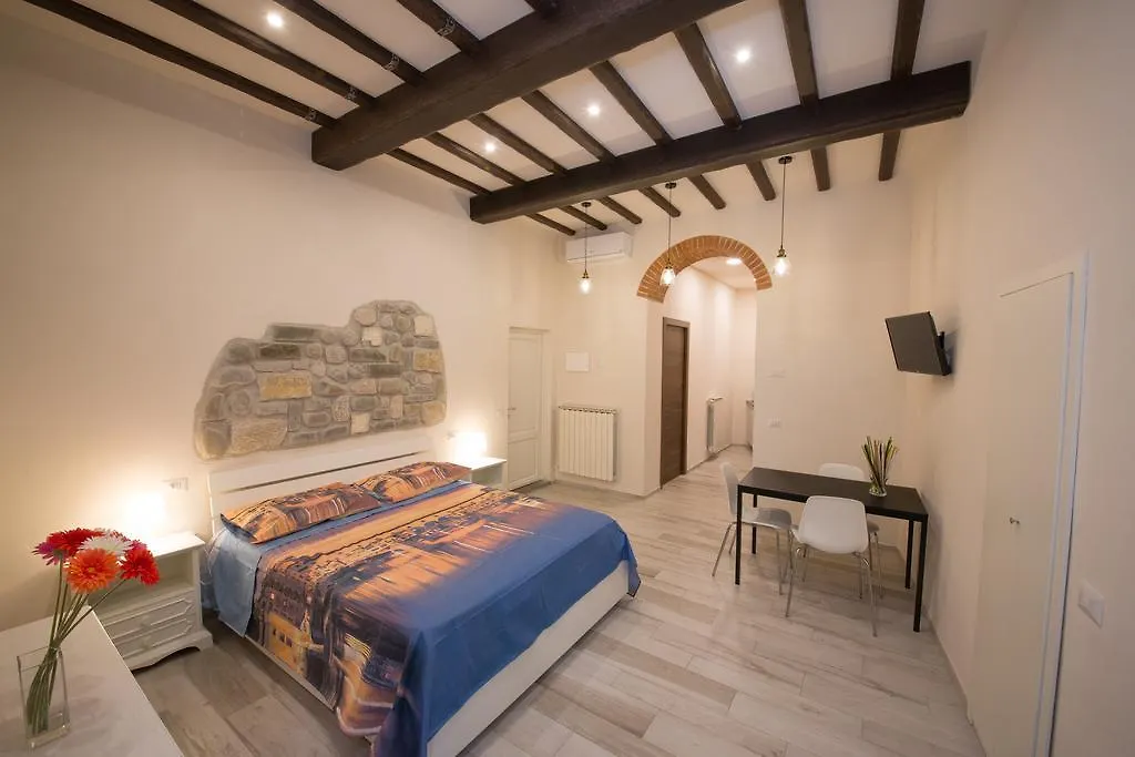 Visit Florentia Apartment-1