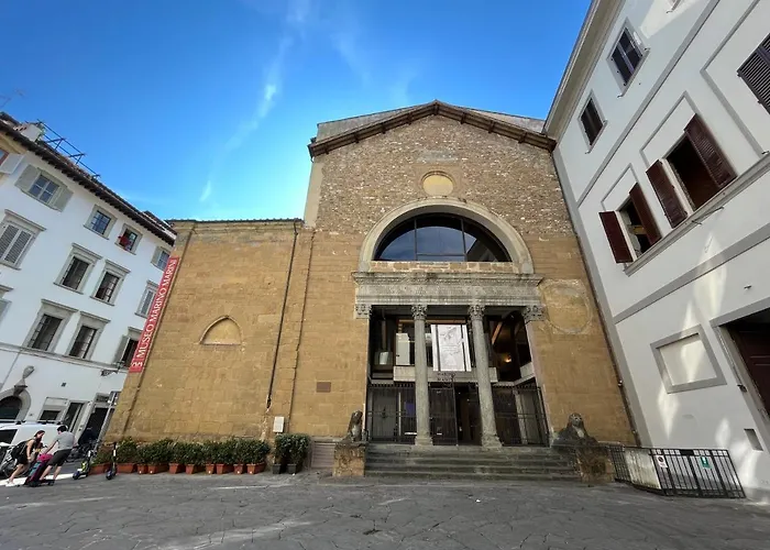 Luxury Apartment - San Pancrazio, Florence